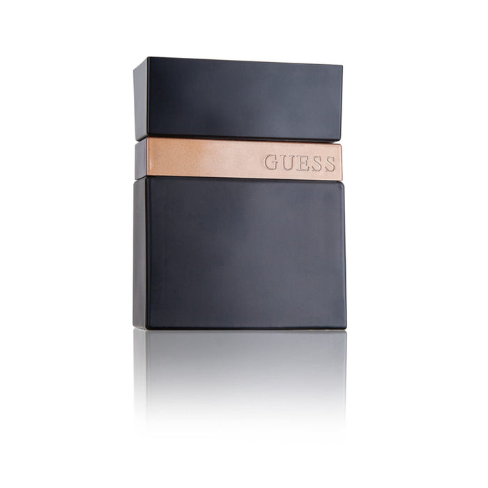 Guess Seductive Noir Homme Eau de Toilette 50ml Spray - Fragrance at MyPerfumeShop by Guess