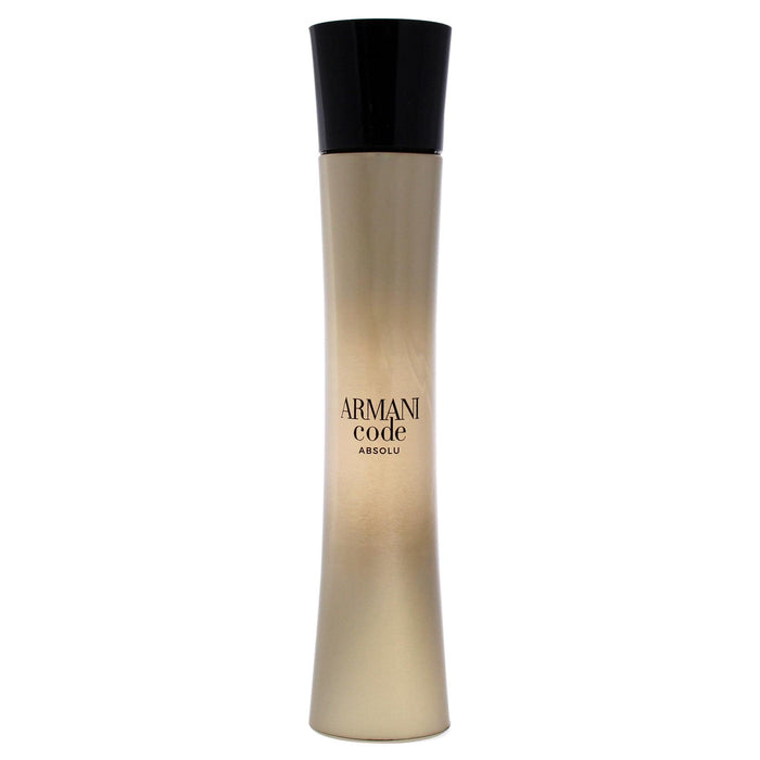 Giorgio Armani Code Absolu Eau De Parfum 75ml