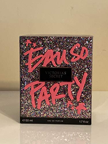 Victoria's Secret Eau So Party Eau de Parfum 50ml Spray - Eau de Perfume at MyPerfumeShop by Victoria's Secret