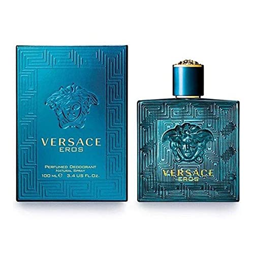Versace Eros Deodorant Spray 100ml
