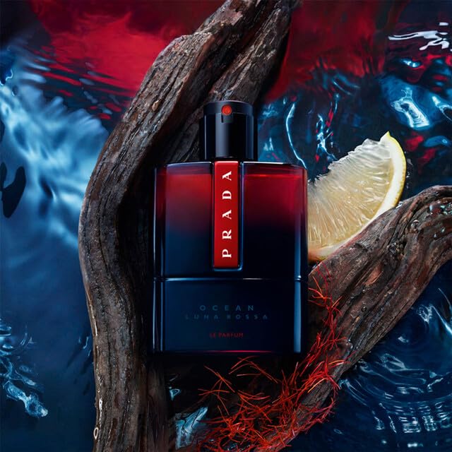 Prada Luna Rossa Ocean Le Parfum Eau de Parfum 100ml Spray