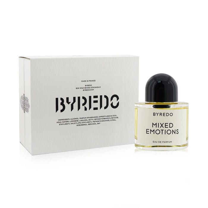 Byredo Mixed Emotions Eau De Parfum 50ml - Eau de Perfume at MyPerfumeShop by Byredo