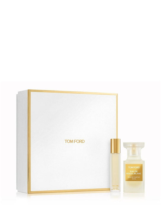 Tom Ford Soleil Blanc Gift Set 50ml EDT + 10ml EDT
