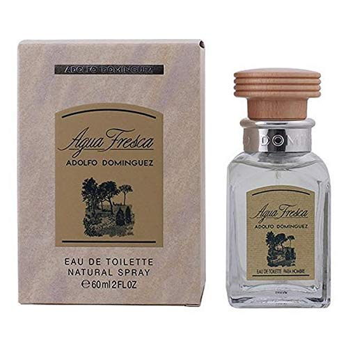 Adolfo Dominguez Agua Fresca Eau de Toilette 120ml Spray