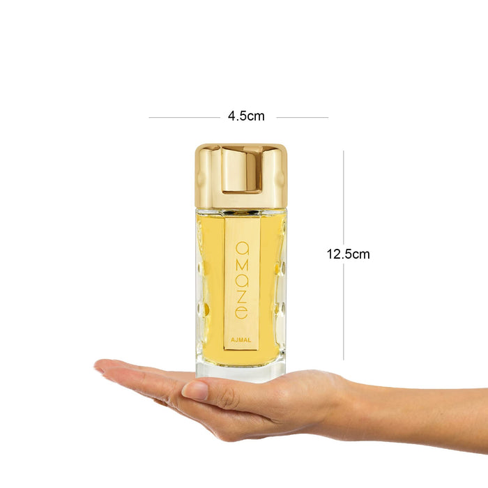 Ajmal Amaze Eau De Parfum 75ml Spray