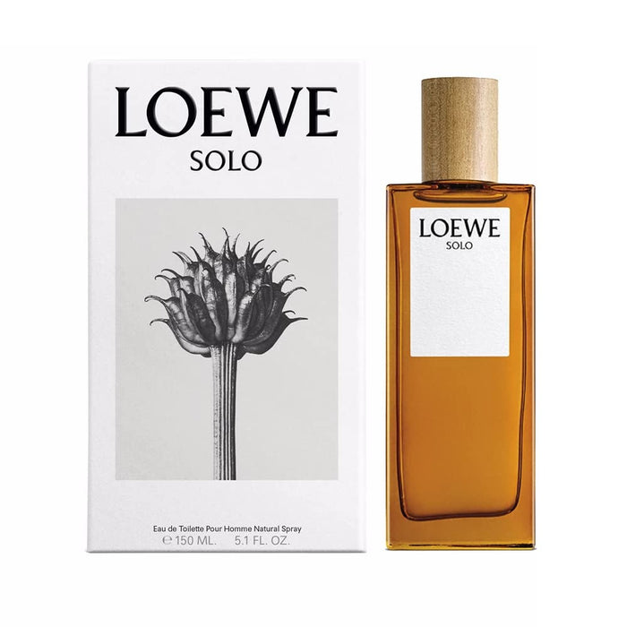 Loewe Solo Eau de Toilette 150ml Spray