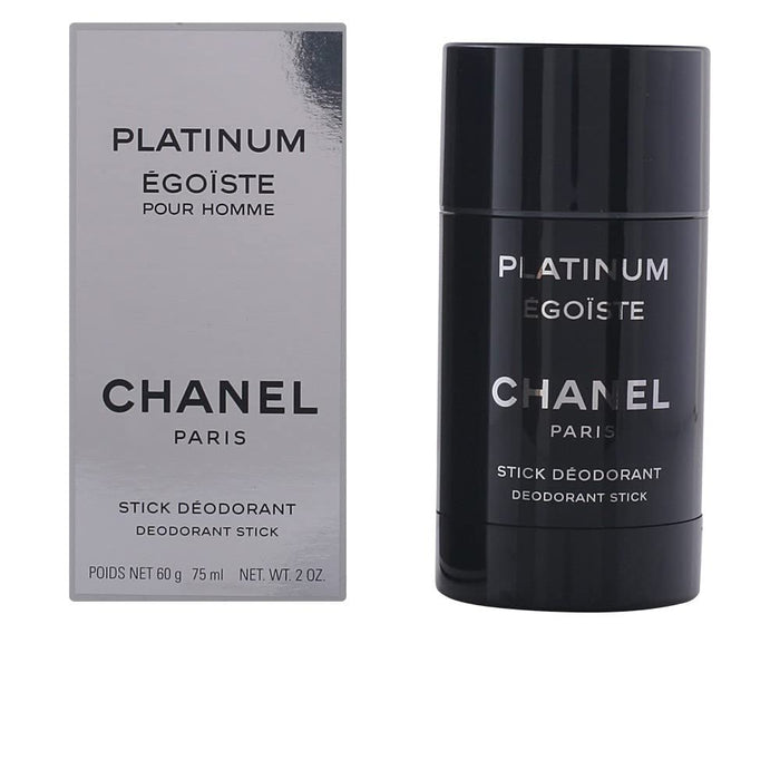 Chanel Egoiste Pour Homme Platinum Deodorant Stick 75ml