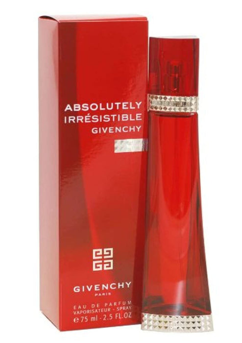 Givenchy Absolutely Irresistible Eau de Parfum 75ml - Eau de Parfum at MyPerfumeShop by Givenchy