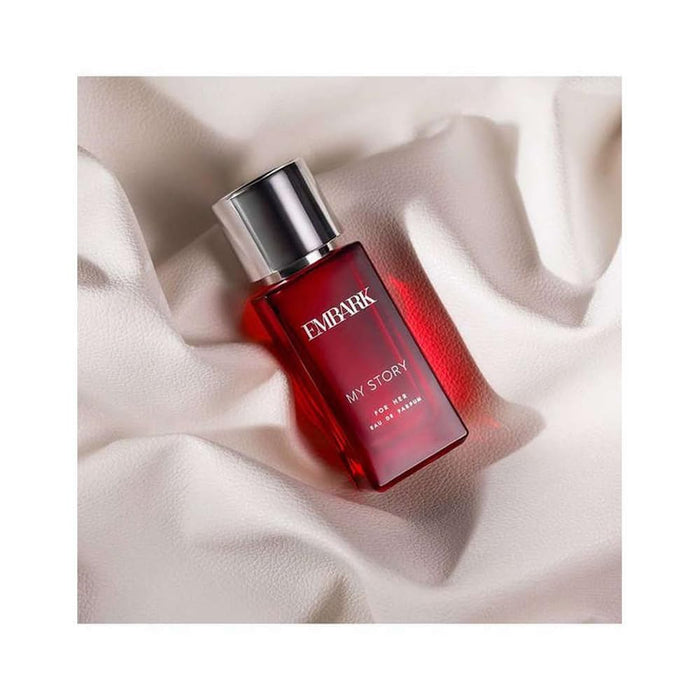 Embark My Story For Her Eau de Parfum 30ml Spray