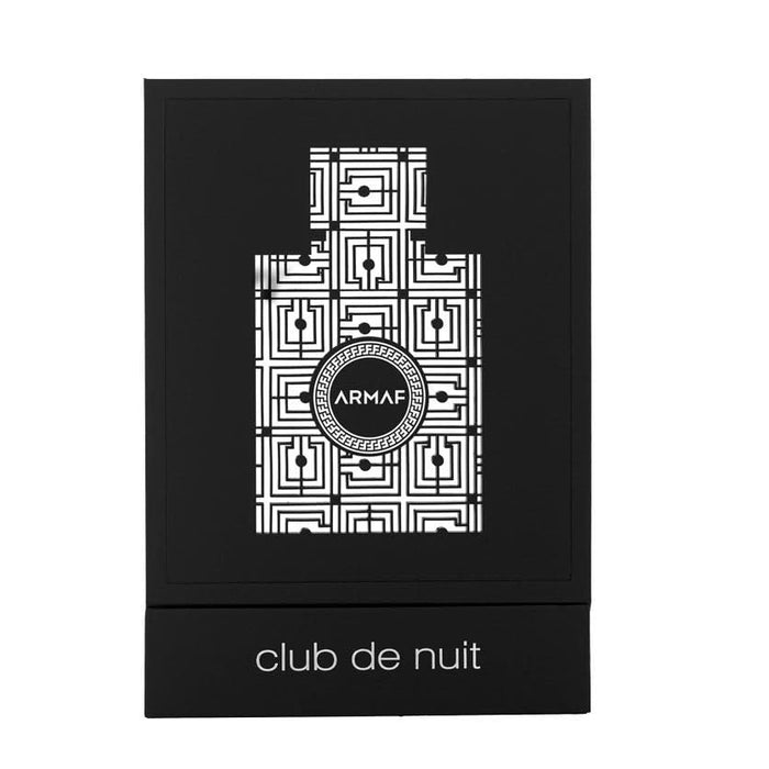 Armaf Club De Nuit Intense 2024 Limited Edition Gift Set 105ml Parfum +  Cufflinks