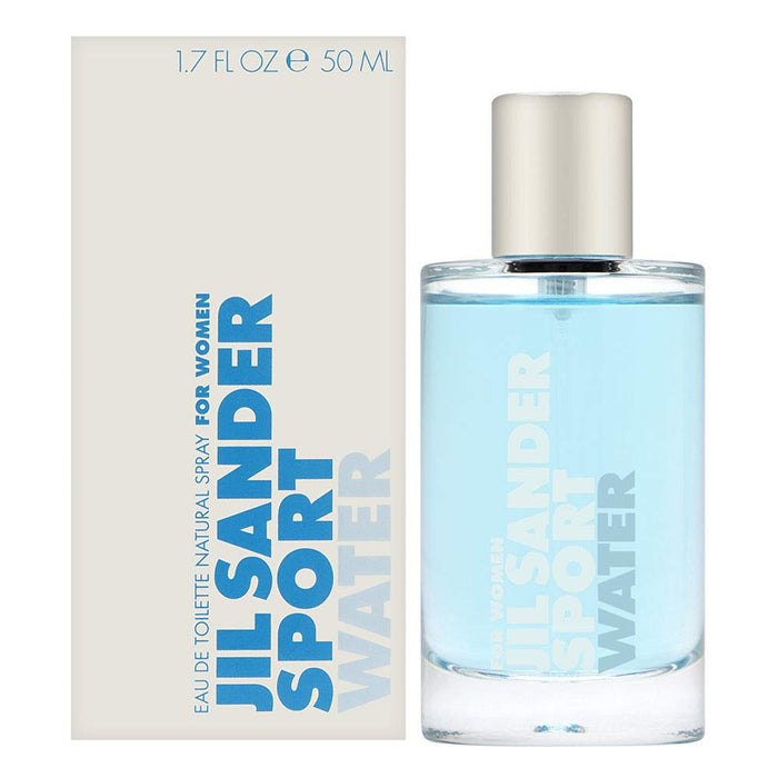 Jil Sander Sport Water Eau de Toilette 50ml Spray