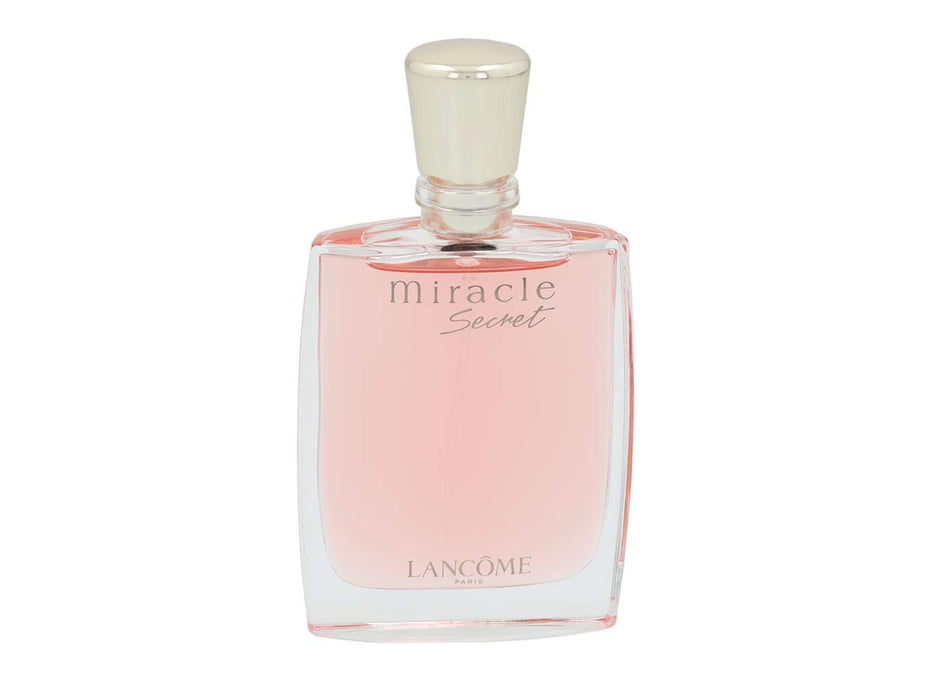 Lanc�me Miracle Secret Eau De Parfum 50ML - Eau de Perfume at MyPerfumeShop by Lancôme