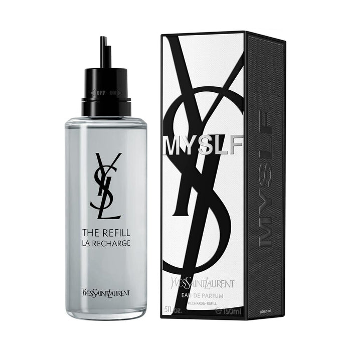 Yves Saint Laurent Myslf For Men 150ml EDP Refill - Personal Fragrance at MyPerfumeShop by Yves Saint Laurent