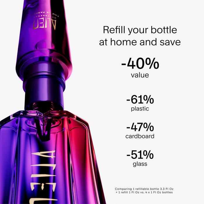 Mugler Alien Hypersense Eau de Parfum 30ml - Eau de Parfum at MyPerfumeShop by Mugler