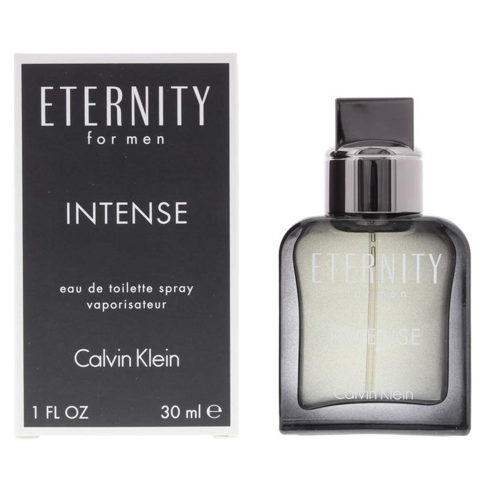 Calvin Klein Eternity for Men Intense Eau de Toilette 30ml Spray