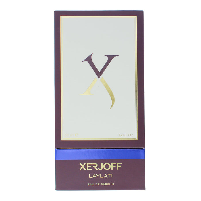 Xerjoff Velvet Collection Laylati Eau de Parfum 50ml