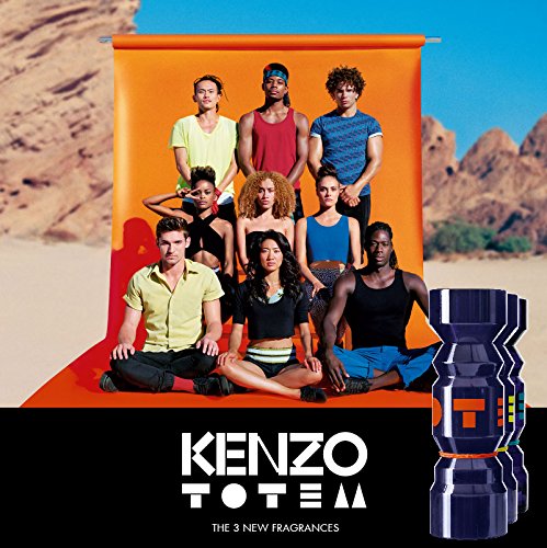 Kenzo Totem Yellow Eau De Toilette 50ml