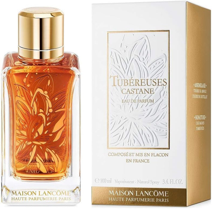 Lancôme Maison Tubereuses Castane Eau de Parfum 100ml - Eau de Toilette at MyPerfumeShop by Lancôme