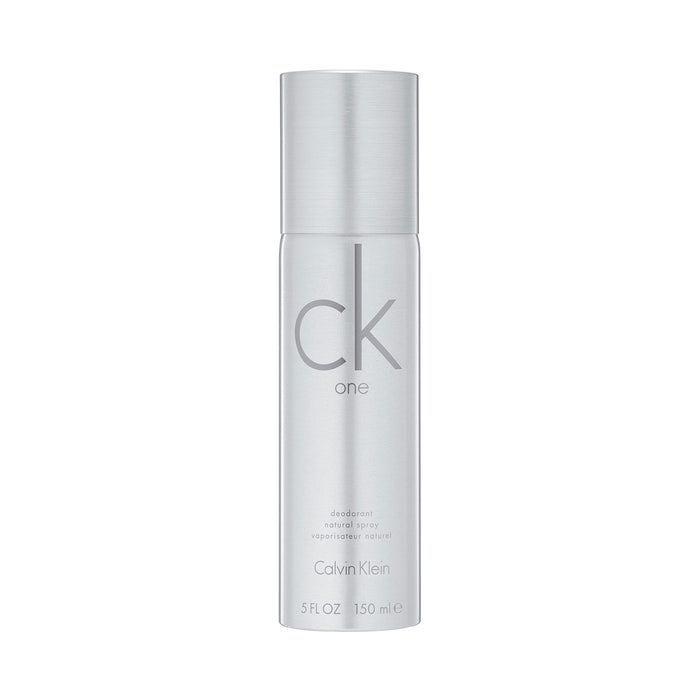 CK One 150ml Deodorant Spray - at MyPerfumeShop by Calvin Klein