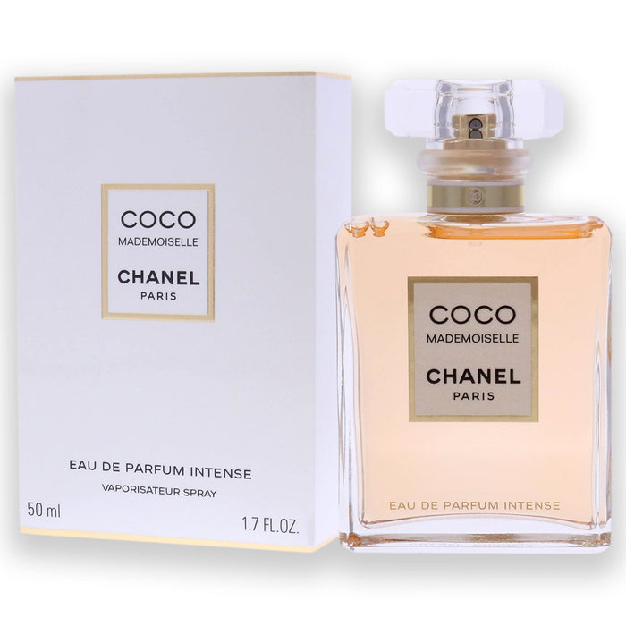 Chanel Coco Mademoiselle Intense Eau De Parfum 50ml - Eau De Parfum at MyPerfumeShop by Chanel