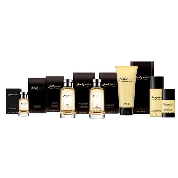 Baldessarini Concentree Eau De Cologne 75ml