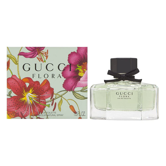 Gucci Flora Eau de Toilette 50ml