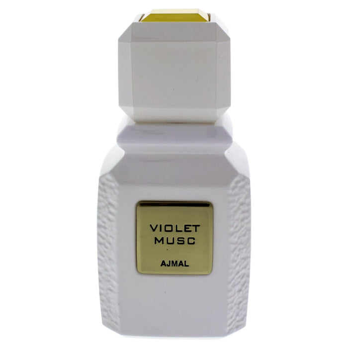 Ajmal Violet Musc Eau De Parfum 100ml Spray