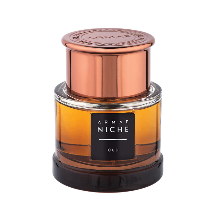 Armaf Niche Oud Eau de Parfum 90ml Spray - Fragrance at MyPerfumeShop by ARMAF