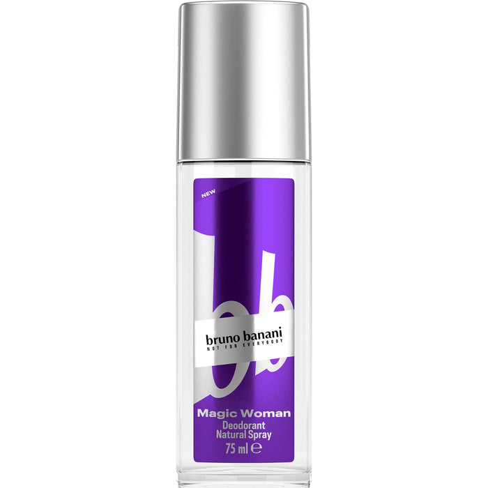 Bruno Banani Magic Woman Deodorant Spray 75ml - Deodorant Spray at MyPerfumeShop by Bruno Banani