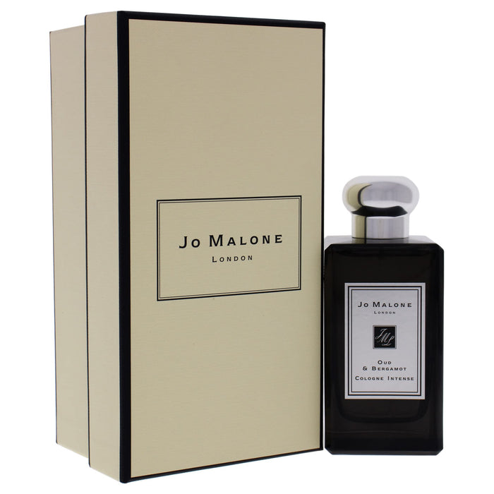 Jo Malone Oud & Bergamot Cologne Intense 100ml Spray