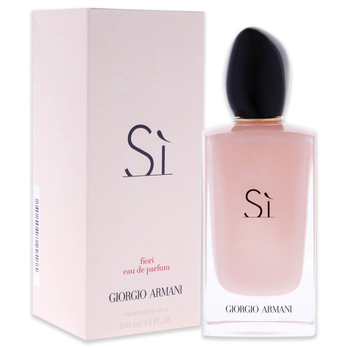 Giorgio Armani Si Fiori Eau de Parfum 100ml