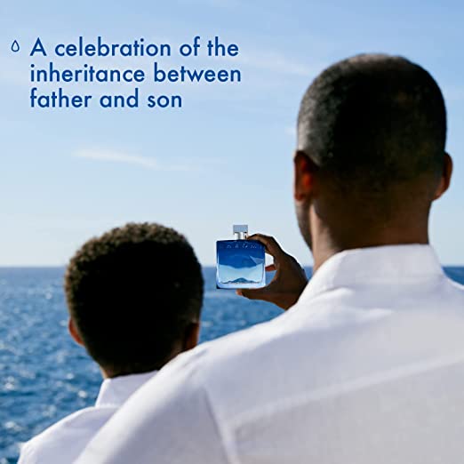 Chrome Azzaro Eau De Parfum 100ml - Perfume & Cologne at MyPerfumeShop by Azzaro