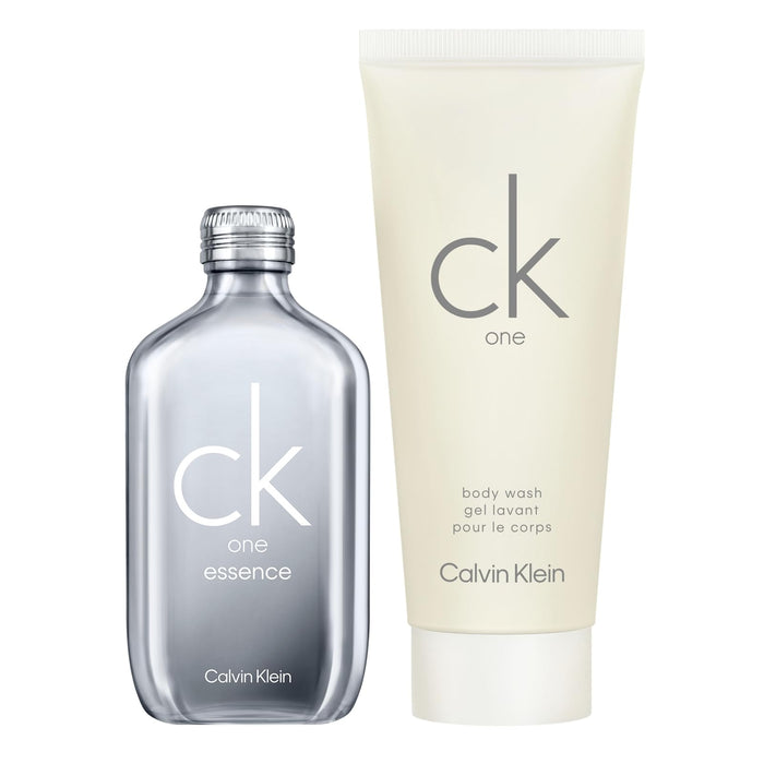 Calvin Klein CK One Essence Gift Set 50ml EDP + 100ml Shower Gel