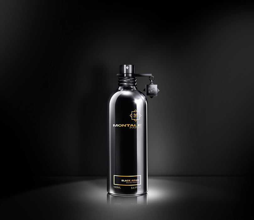 Montale Black Aoud Eau De Parfum 100ml - Eau de Parfum at MyPerfumeShop by Montale