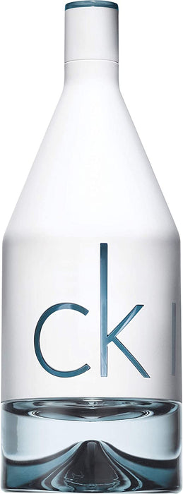 Calvin Klein CK In2u Him Eau de Toilette 150ml - Perfume & Cologne at MyPerfumeShop by Calvin Klein