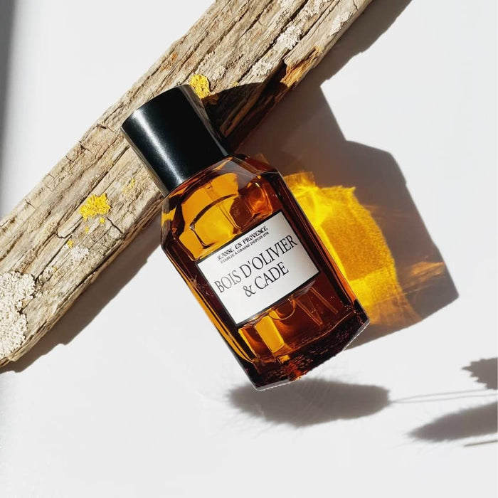 Jeanne en Provence Bois d'Olivier & Cade Eau de Toilette 100ml Spray
