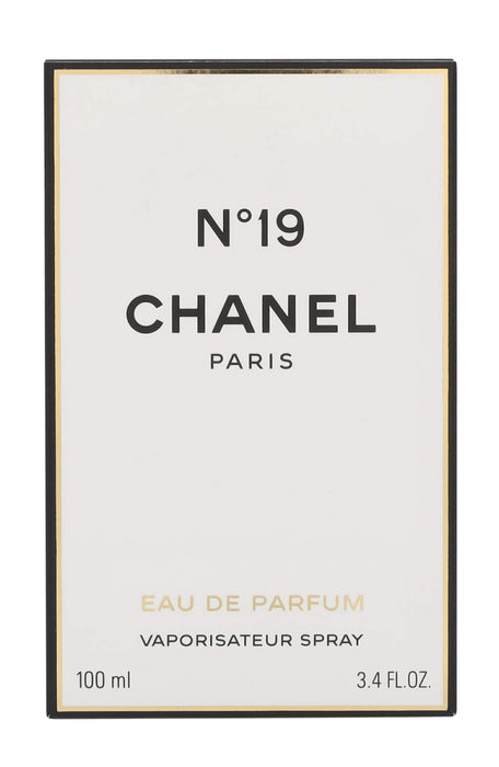 Chanel N°19 Eau de Parfum 100ml
