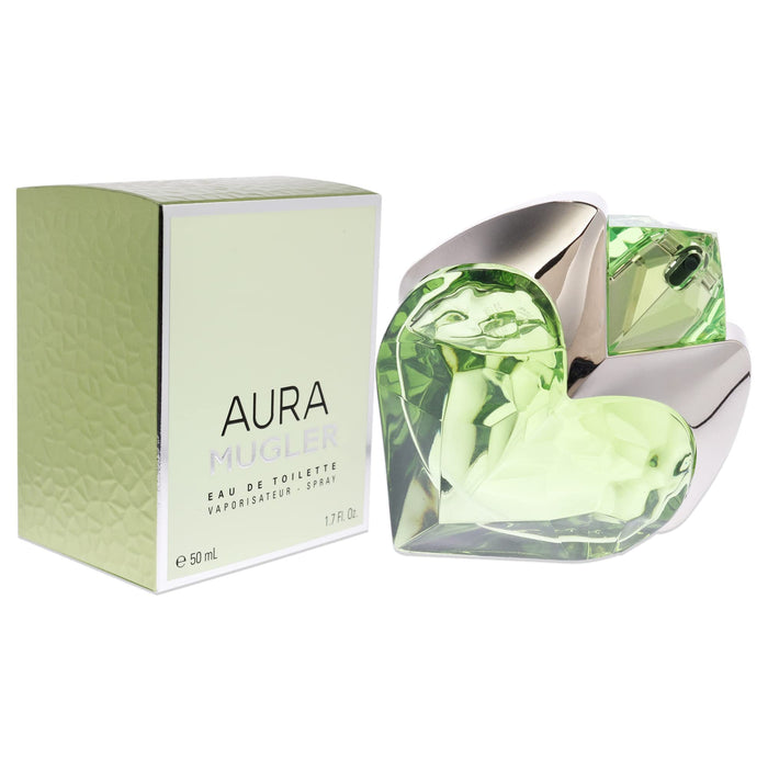 Mugler Aura Eau de Toilette 90ml