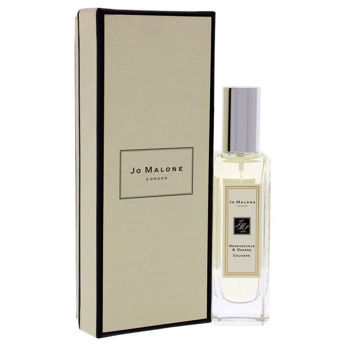 Jo Malone Honeysuckle And Davana Unboxed Cologne 30ml