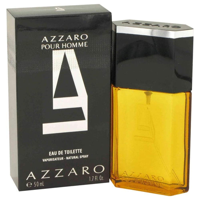 Azzaro Pour Homme Eau de Toilette 200ml
