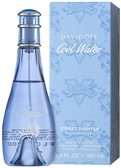 Davidoff Cool Water For Him 2 Piece Gift Set: Eau De Toilette 40ml - Shower Gel 75ml