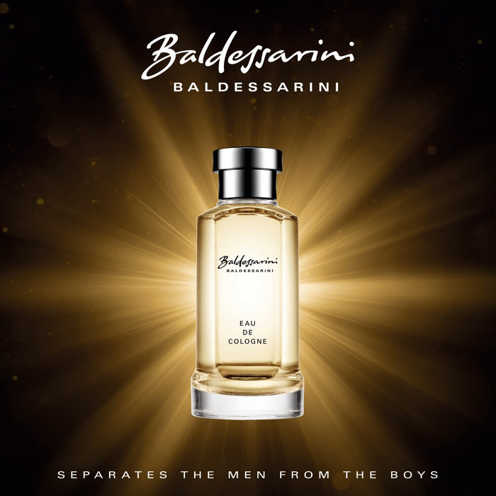 Baldessarini Concentree Eau De Cologne 75ml