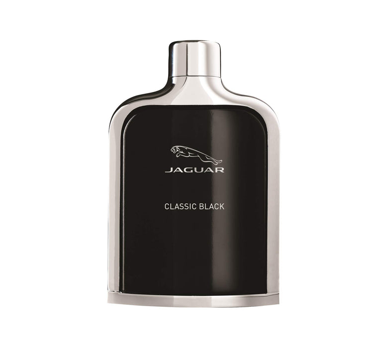 Jaguar Classic Black Gift Set 100ml EDT + 200ml Shower Gel