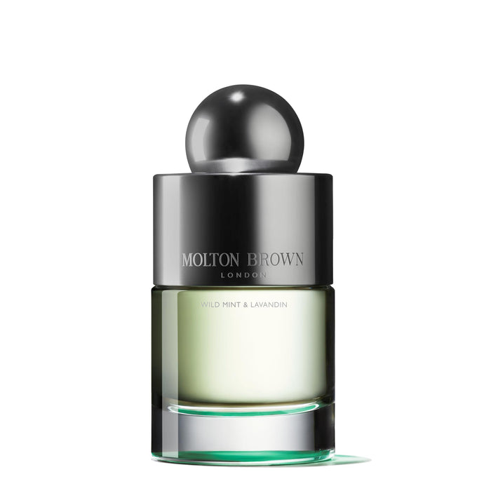 Molton Brown Wild Mint & Lavandin Eau de Toilette 100ml Spray