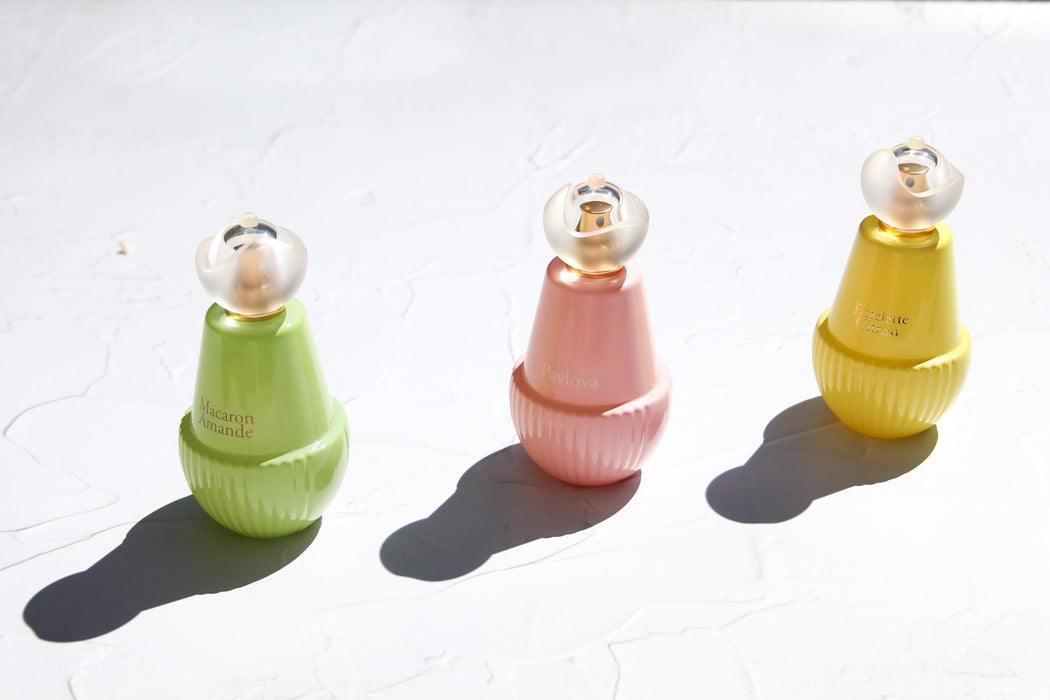 Jeanne Arthes Tea Time à Paris Tartelette Citron Eau de Parfum 100ml Spray