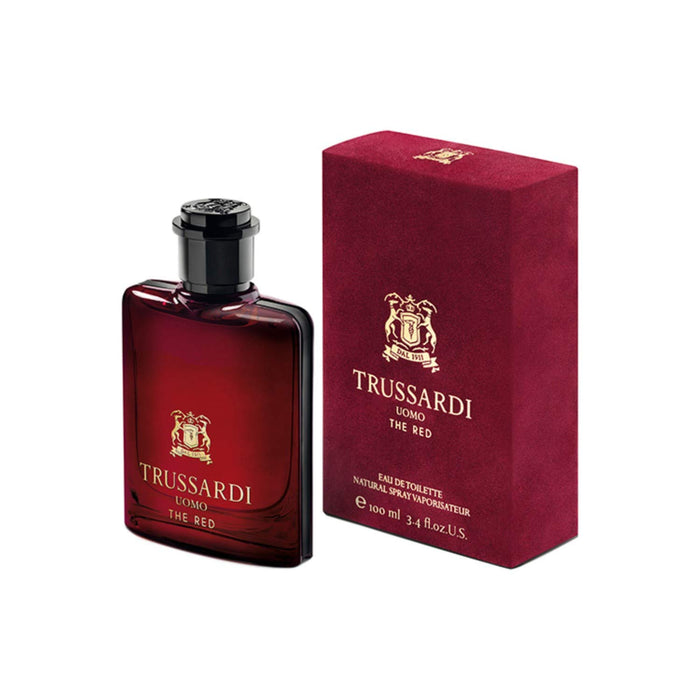 Trussardi Uomo The Red Eau de Toilette 100ml