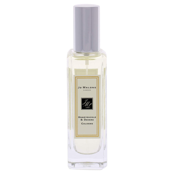 Jo Malone Honeysuckle And Davana Unboxed Cologne 30ml