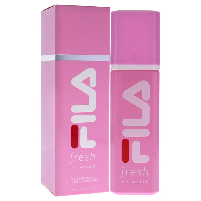 Fila Fresh For Women Eau De Toilette 100ml