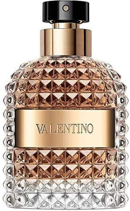Valentino Uomo Eau de Toilette 50ml Spray - at MyPerfumeShop by Valentino