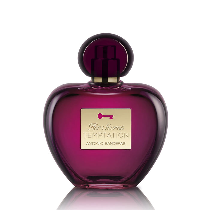 Antonio Banderas Her Secret Temptation Eau de Toilette 80ml